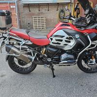 Bmw R 1200 GS LC Adventure 2016 strafull