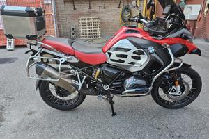Bmw R 1200 GS LC Adventure 2016 strafull