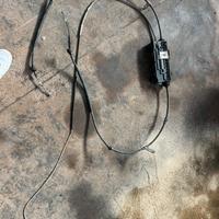 centralina motorino freno a mano range rover sport