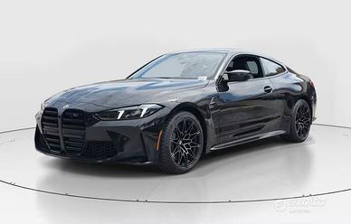 Bmw M4 Competition M xDrive NOLEGGIO LUNGO TERMINE