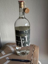 bottiglia di grappa Secolo di Domenis da 1,5 Lt