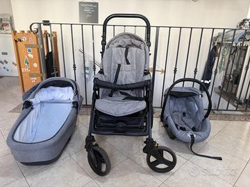 Trio CAM Dinamico Rover + accessori