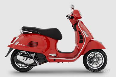 Piaggio Vespa GTS Super/SuperSport 125/310