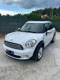Mini cooper D Countryman