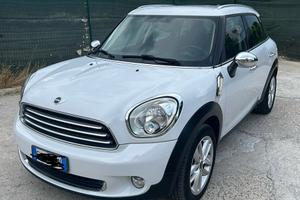 Mini cooper D Countryman