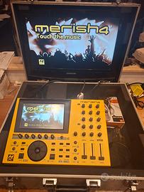 modulo karaoke merish 4