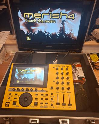 modulo karaoke merish 4