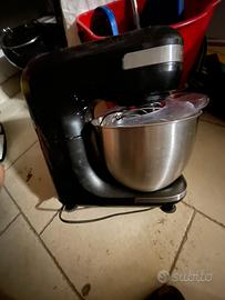Impastatrice silvercrest