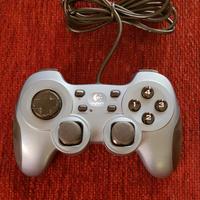 Logitech Rumblepad 2 Vibration Feedback Gamepad