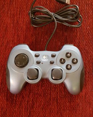 Logitech Rumblepad 2 Vibration Feedback Gamepad