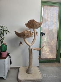 Tiragraffi Cat´s Flower