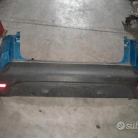 Paraurti Posteriore Per Renault Captur 2014