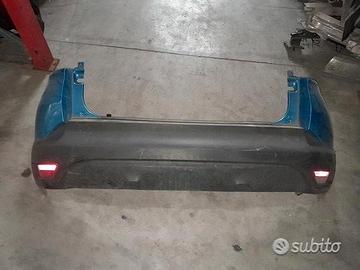 Paraurti Posteriore Per Renault Captur 2014