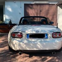 Mazda mx5 niseko