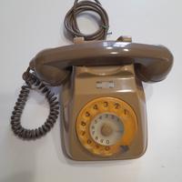 Telefoni vintage-BiGrigio - Fatme-Siemens-Italtel
