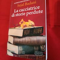 La cacciatrice di storie perdute 