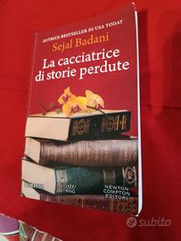La cacciatrice di storie perdute 