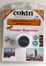 Teleobiettivo Cokin Magnetico Fotocamere Digitali