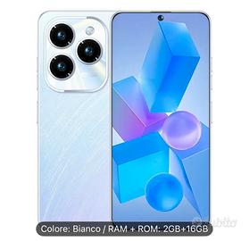 Astarry, X5 Pro, 2GB RAM + 16G Bianco