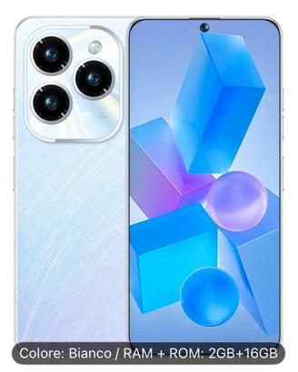 Astarry, X5 Pro, 2GB RAM + 16G Bianco