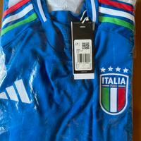 Maglia FIGC Italia gara home 2024 Tg L