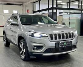 Jeep Cherokee 2.2 mjt Limited 4wd auto