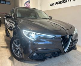 Alfa Romeo Stelvio 2.2 Turbodiesel 210 CV AT8 Q4