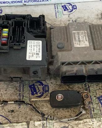 FIAT GRANDE PUNTO - KIT ACCENSIONE