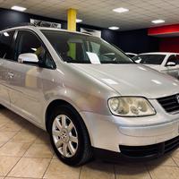 VOLKSWAGEN Touran 1.9 TDI 101CV APPLE CARPLAY -