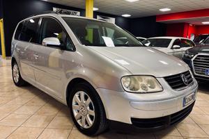 VOLKSWAGEN Touran 1.9 TDI 101CV APPLE CARPLAY -
