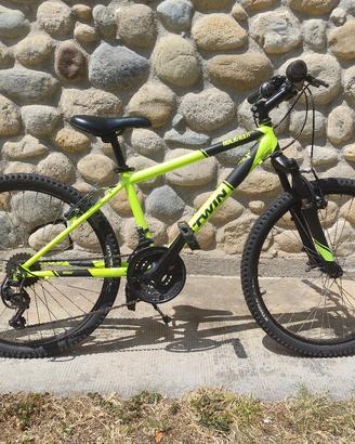 Bici MTB Rockrider front '24