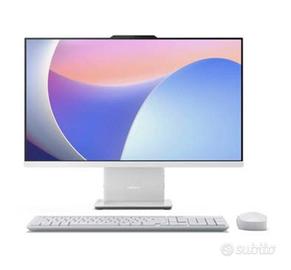 Pc fisso lenovo 27irh9 cpu Intel i7