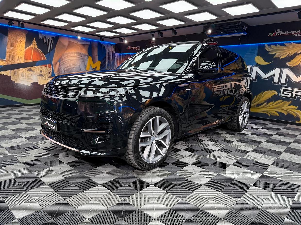 Land Rover RR Sport 3ª serie