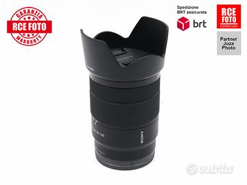 Sony E 18-135 F3.5-5.6 OSS (Sony)