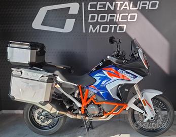 Ktm 1290 Super Adventure R