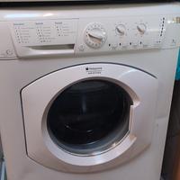 Lavatrice Hotpoint Ariston