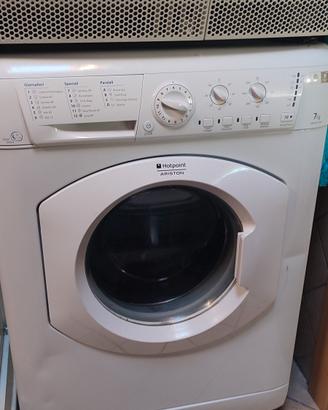 Lavatrice Hotpoint Ariston