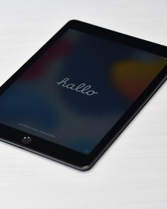 iPad Air 2 128GB Wi-Fi + Cellular, inizializzato