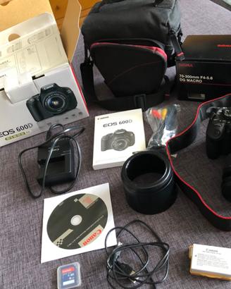 Canon EOS 600D