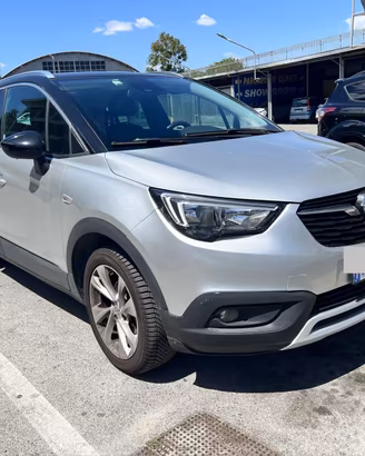 Opel Crossland X 2017