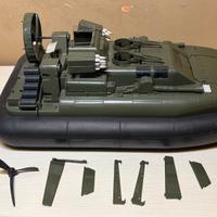 Gi Joe Hovercraft 1986