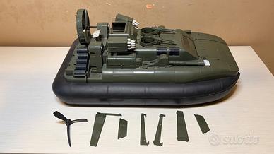 Gi Joe Hovercraft 1986