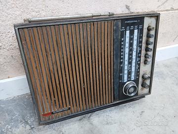 radio Europhon Professional II 