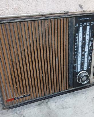 radio Europhon Professional II 