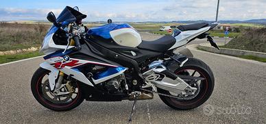 BMW S1000RR ANNO 2018 KM 17200