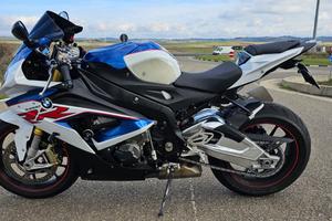 BMW S1000RR ANNO 2018 KM 17200