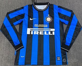 Maglia dell’Inter finale 2010