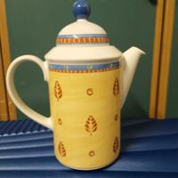 Caffettiera Thun originale mai usata