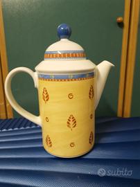 Caffettiera Thun originale mai usata