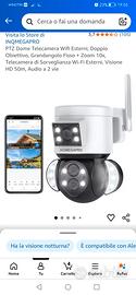 Telecamere wi fi